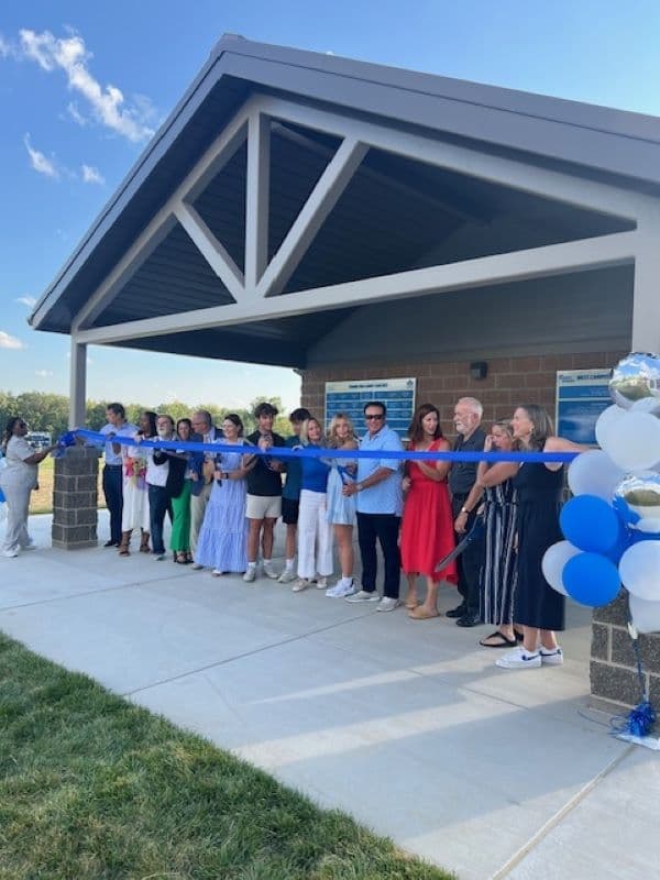 Sumner Law Group's Generous Donation Enhances Ladue Fifth Grade Center with New Pavilion