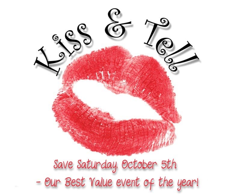 Rottermond Jewelers' Kiss and Tell Sale Offers Unique Shopping Experience and Significant Savings